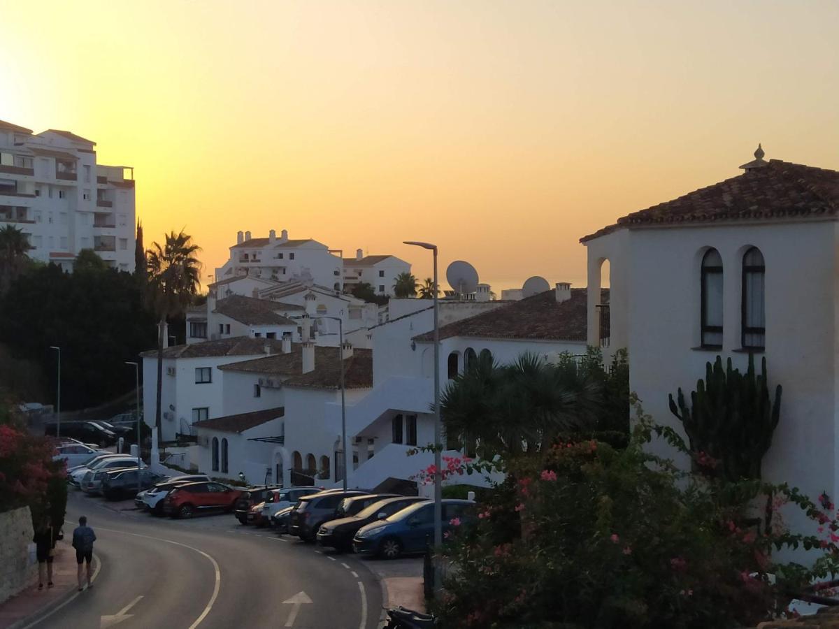 Pueblo Evita Benalmadena Appartement Pres De La Plage Avec Piscine Exterior foto
