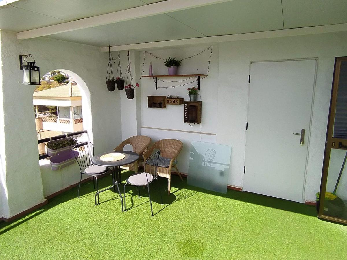 Pueblo Evita Benalmadena Appartement Pres De La Plage Avec Piscine Exterior foto