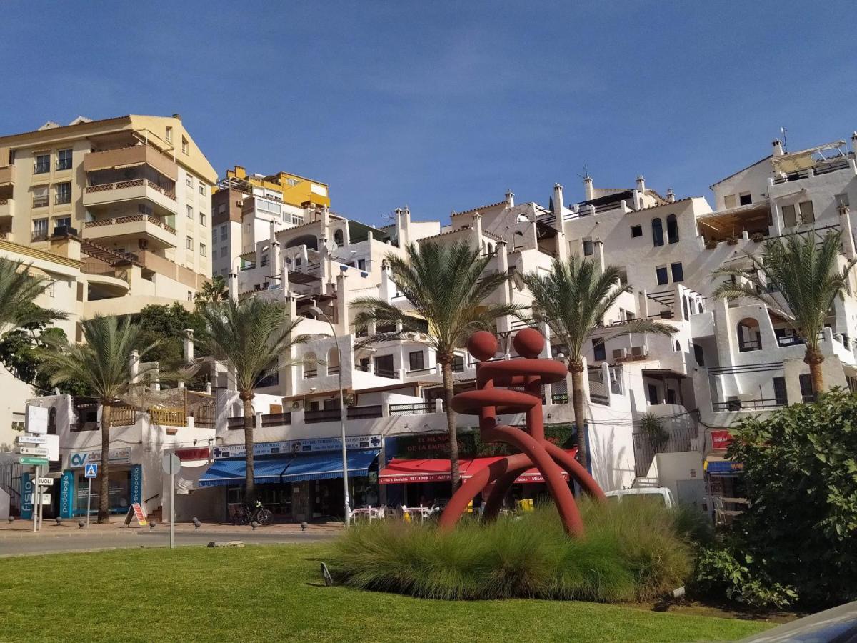 Pueblo Evita Benalmadena Appartement Pres De La Plage Avec Piscine Exterior foto