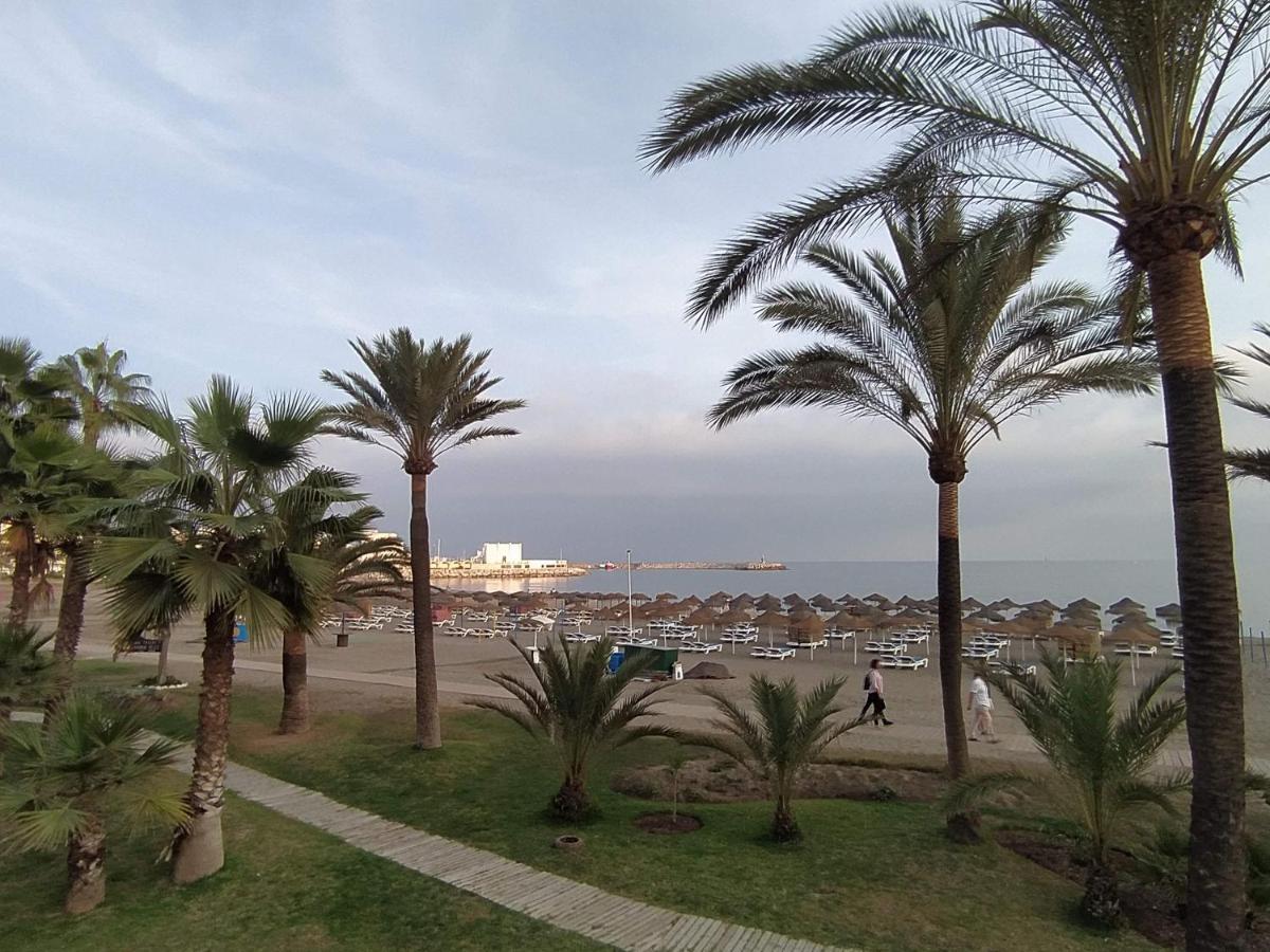 Pueblo Evita Benalmadena Appartement Pres De La Plage Avec Piscine Exterior foto